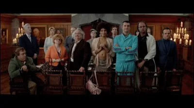 À l'occasion de l'édition 2015 de la Fête du cinéma, quel film a fait le plus d'entrées sur cette période ?