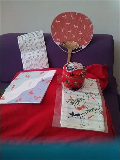 Que représente la boîte sur cette image ?