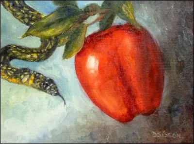 Le fruit défendu de la Genèse était :