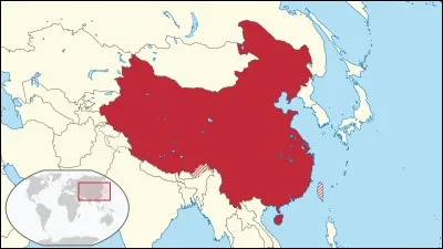 Combien y a-t-il d'étoiles sur le drapeau chinois ?