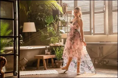 Comment s'appelle l'héroïne ?