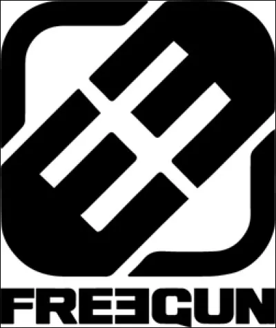 Freegun est célèbre pour :