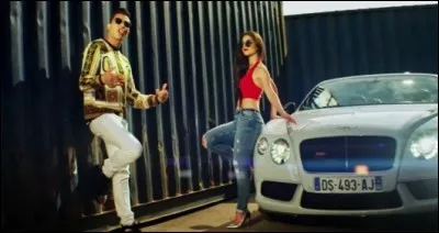 Dans quelle chanson peut-on voir ce clip ?