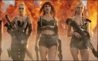 Dans quelle chanson peut-on voir ce clip ?