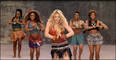 Dans quelle chanson peut-on voir ce clip ?