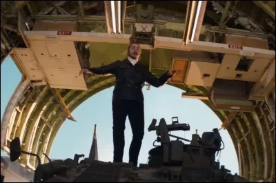 Dans quelle chanson peut-on voir ce clip ?