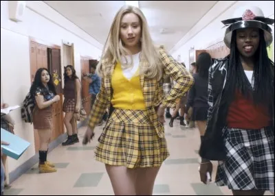 Dans quelle chanson peut-on voir ce clip ?