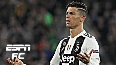 Quel &acirc;ge a Ronaldo ? ... ans