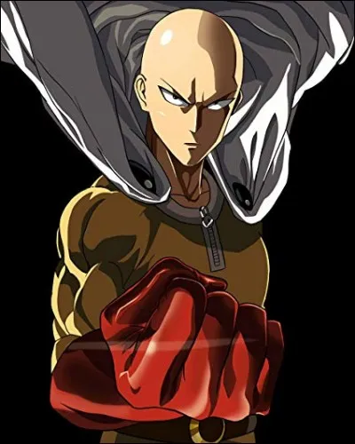 Quel est le premier monstre que Saitama a tué ?
