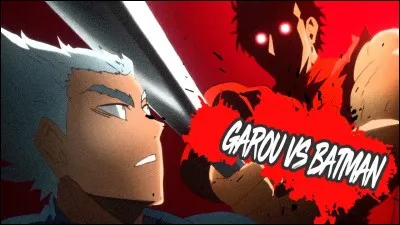 Qui arrête le combat Bateman vs Garoh ?