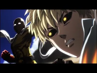 Quelle partie du corps de Genos Saitama a-t-il déjà arrachée ?