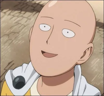 Quelle est la distance le plus haute que Saitama a sautée ?