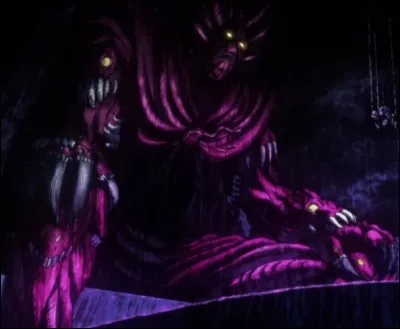 Comment s'appelle le chef de l'association des monstres ?