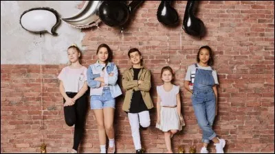 Quelle est ta couleur préférée ?