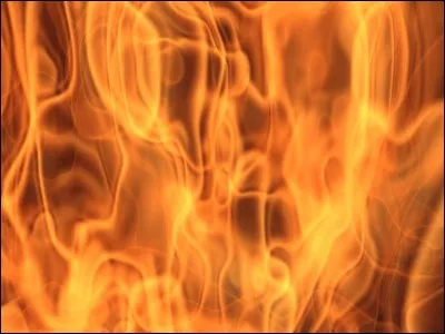 Ta maison prend feu, tu sauves...