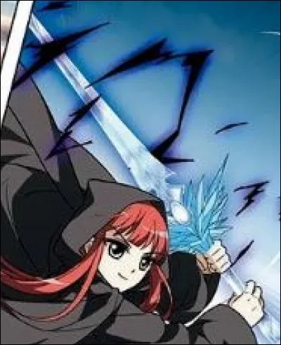 De quoi est faite l'&eacute;p&eacute;e de glace ?