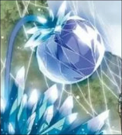 Comment le fruit de cristal est-il cueilli ?