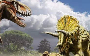 Quiz Dinosaures