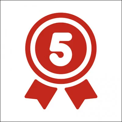 Quelle &eacute;tait la famille du cinqui&egrave;me plus grand pr&eacute;dateur ?