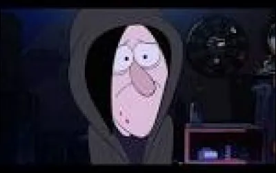 Comment se nomme cette personne ?