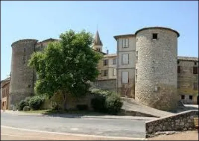 Village de l'ancienne région Midi-Pyrénées, Salvagnac se situe dans le département ...