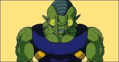 Alors le dernier et le plus difficile, qui est ce personnage ?