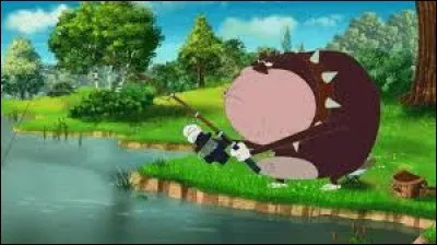 On poursuit avec celui-l&agrave;, &agrave; toi de deviner qui c'est.