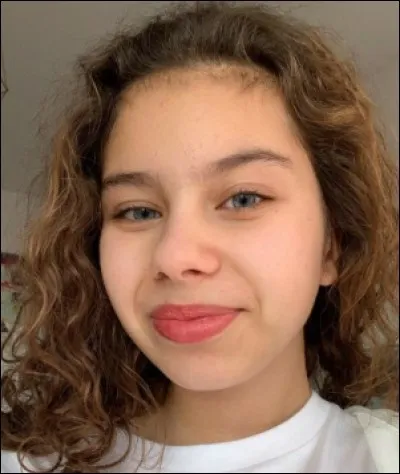 Comment s'appelle-t-elle ?