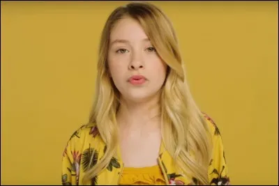 Comment s'appelle-t-elle ?