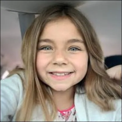 Quel âge a Valentina ? ... ans