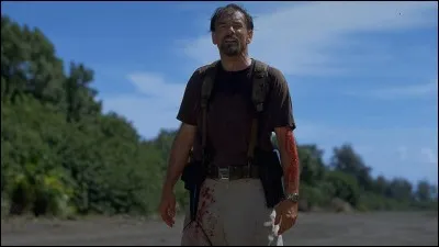 Jurassic Park III : qui tue Cooper ?