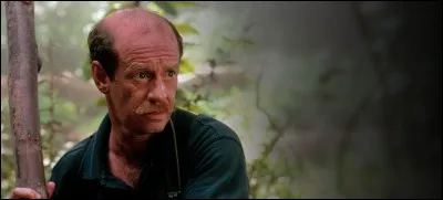 Jurassic Park III : qui tue Udesky ?