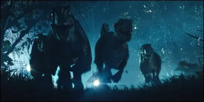 Jurassic World : qui tue les soldats d'In-Gen ?
