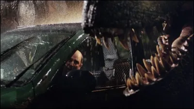 Le Monde perdu : qui tue Eddie Carr ?