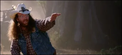 Le Monde perdu : qui tue Robert Burke ?