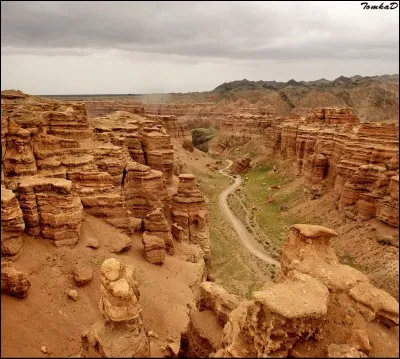 Quelle est la capitale du Kazakhstan ?