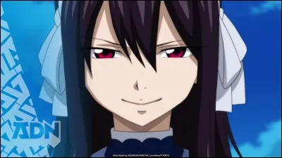 Quelles magies utilise cette jeune femme ?