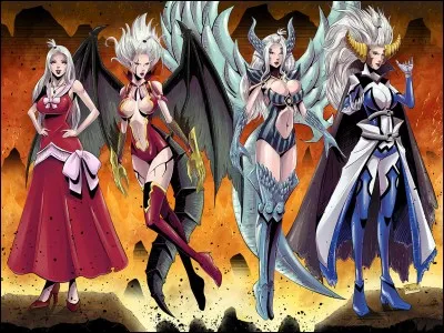 Quels démons Mirajane possède-t-elle ?