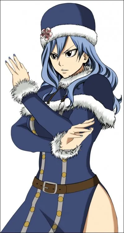 Qu'est-ce qui est vrai sur cette personne ?