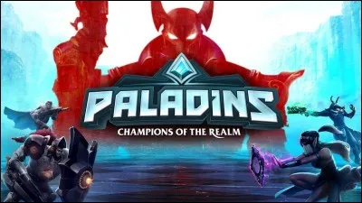Comment s'appelle le personnage général de Paladins ?