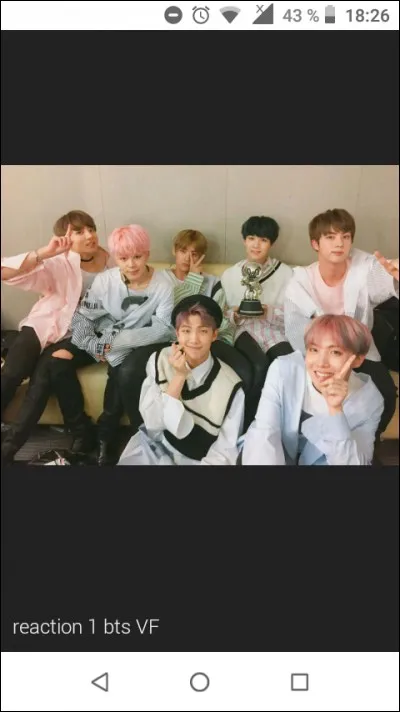 Tu voudrais être plus tard...