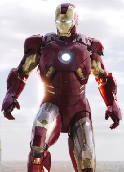 Aimes-tu Iron Man ?