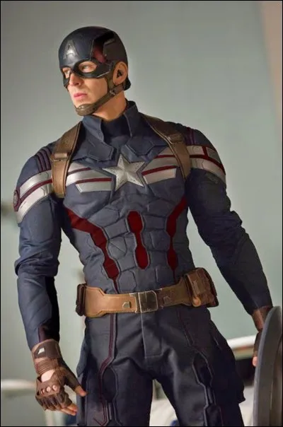 Aimes-tu Captain America ?