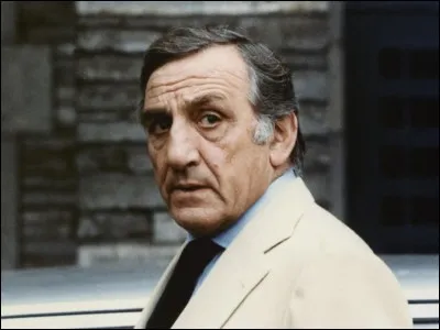 Dans quel genre a-t-on le plus vu (en juillet 2019) Lino Ventura ?