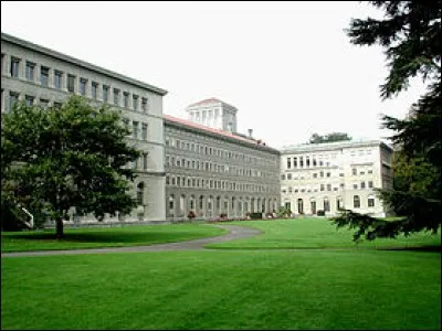 Organisation, née du GATT, qui s'occupe des règles régissant le commerce international entre les pays :