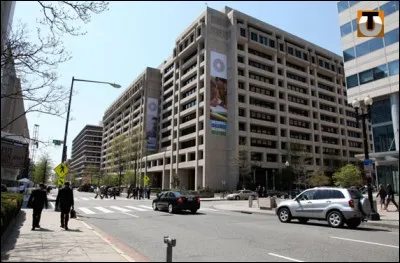 Institution internationale, créée en 1945 et destinée à assurer la stabilité du système monétaire :