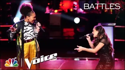 De qui "The Voice" est-il le surnom ?