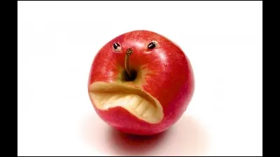 "On nous prend encore pour des pommes". C'est un indice pour le film...