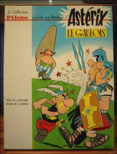 Qui a inventé cette bande dessinée ?