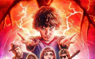 Quiz Stranger things